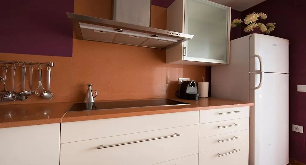 Apartamento Dinasty Испания