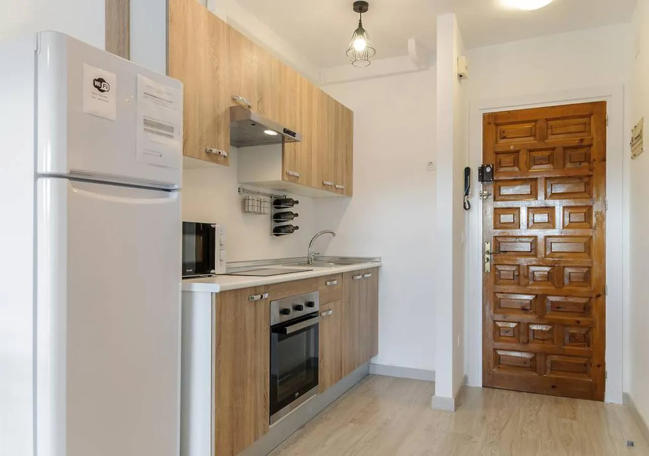Апартаменты Apartamento Dinasty