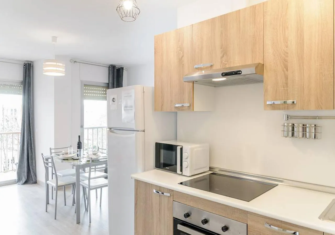 Апартаменты Apartamento Dinasty Испания