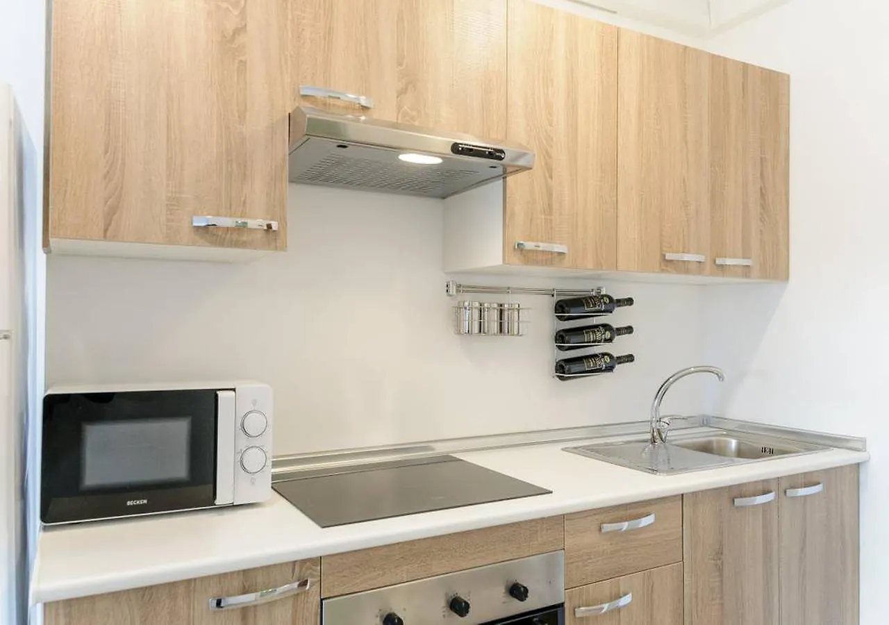 Apartamento Dinasty Апартаменты