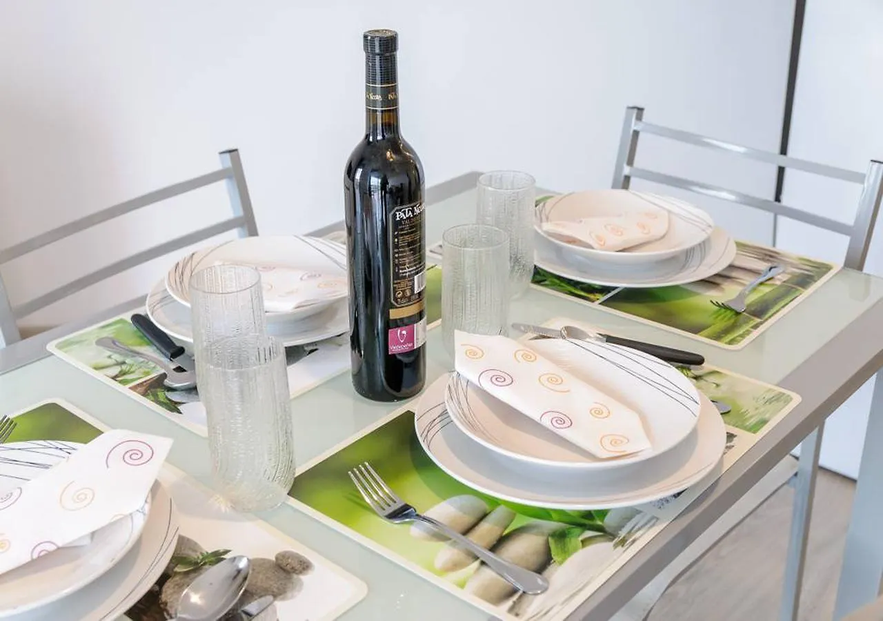 Апартаменты Apartamento Dinasty
